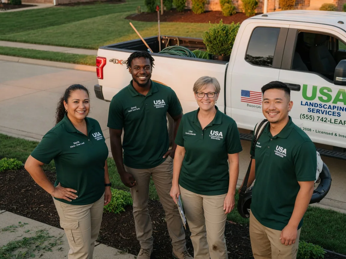 Lawn Care company in Ayr, ND