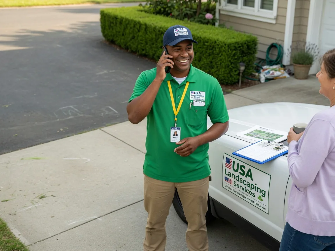 Lawn Care Ayr, ND FAQs